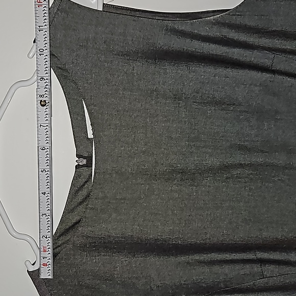 Kasper Gray Comfortable Dress Suit Size Large - Picture 13 of 16